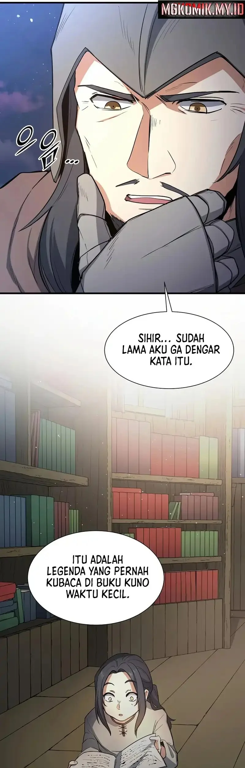 Leveling Up with Skills Chapter 118 Gambar 50