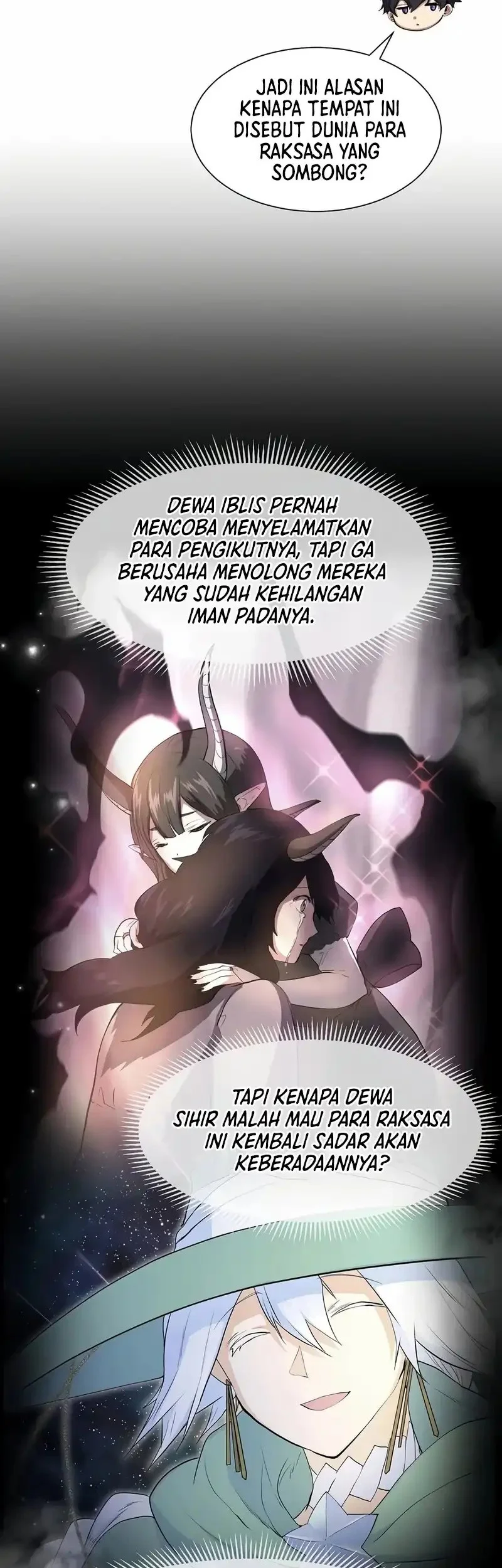 Leveling Up with Skills Chapter 118 Gambar 55