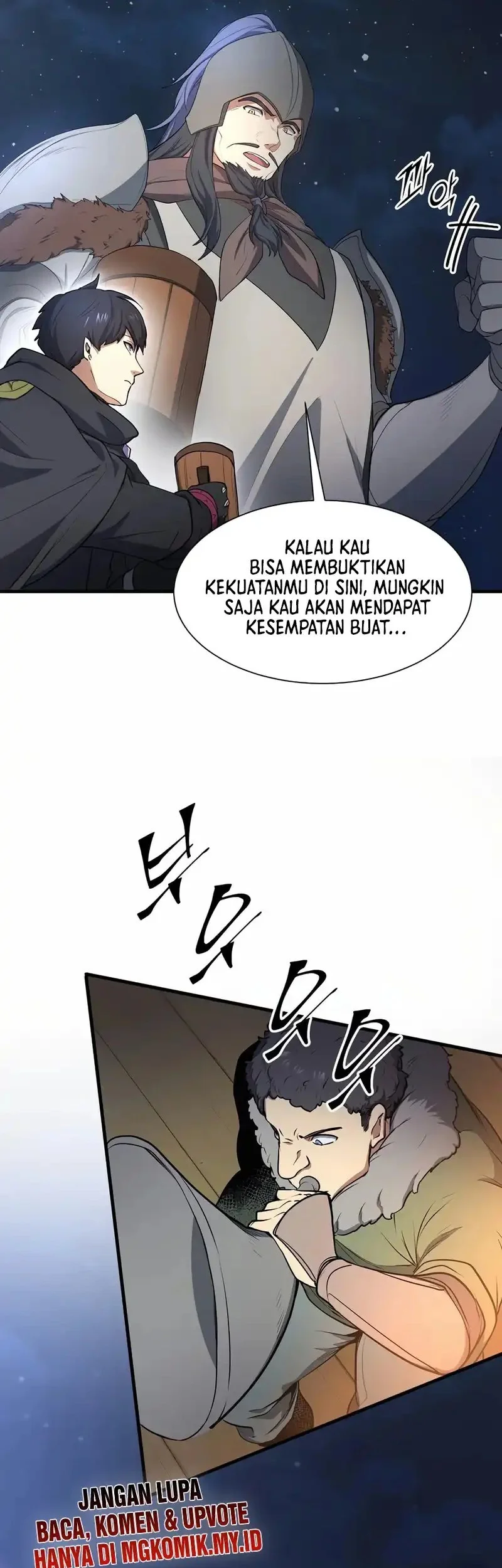 Leveling Up with Skills Chapter 118 Gambar 58