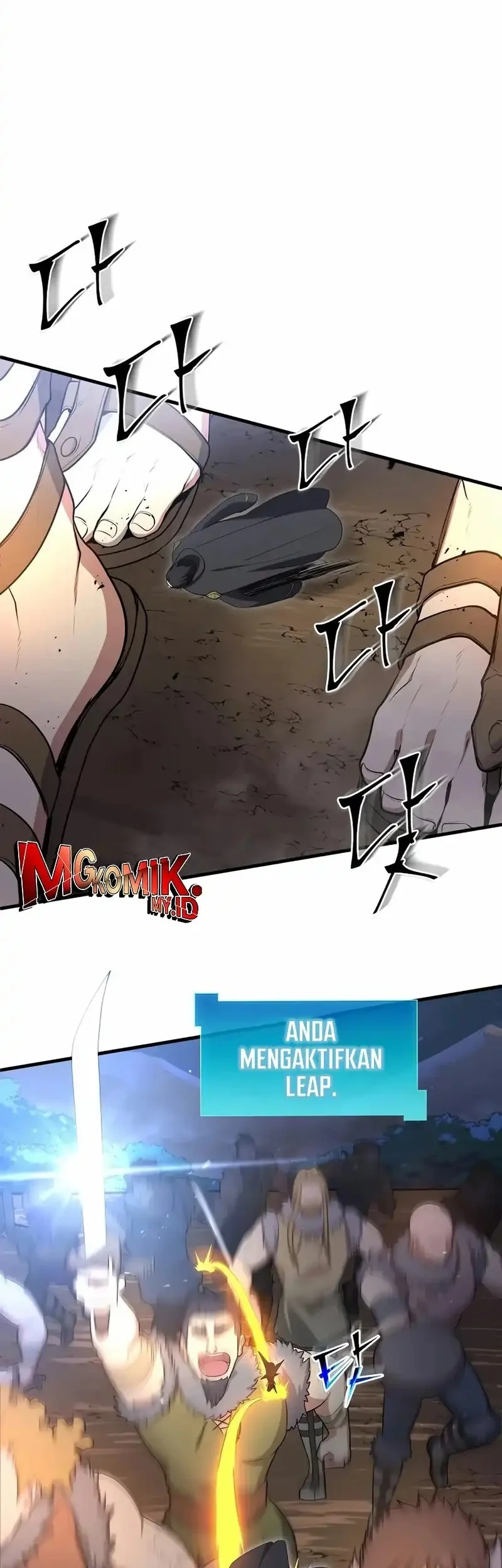 Leveling Up with Skills Chapter 118 Gambar 62