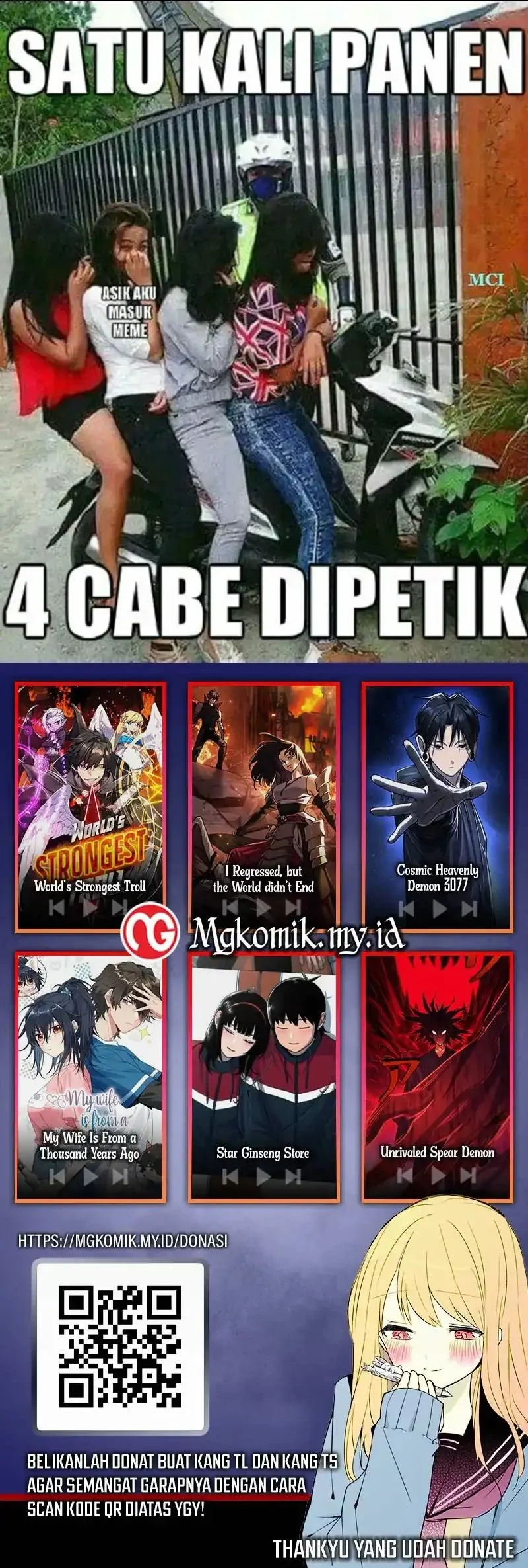 Leveling Up with Skills Chapter 118 Gambar 70