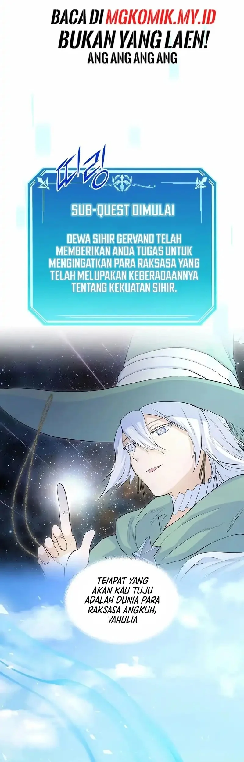 Manhwa Leveling Up with Skills Chapter 118 gambar nomor 2