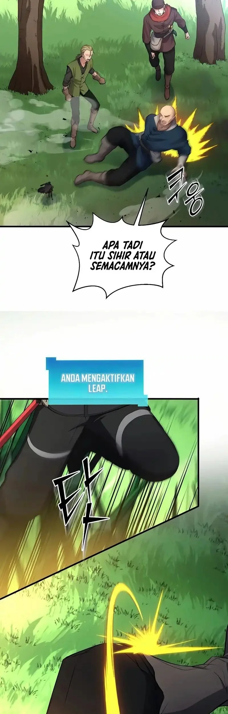 Leveling Up with Skills Chapter 118 Gambar 13