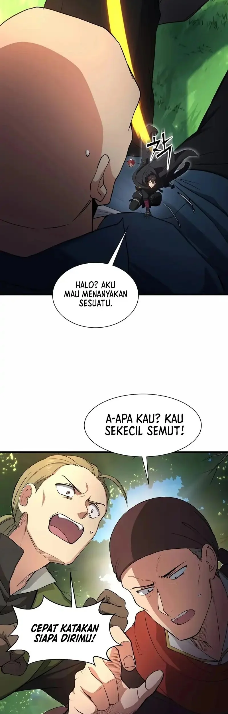 Leveling Up with Skills Chapter 118 Gambar 14