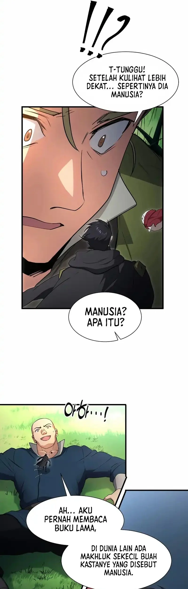 Leveling Up with Skills Chapter 118 Gambar 16