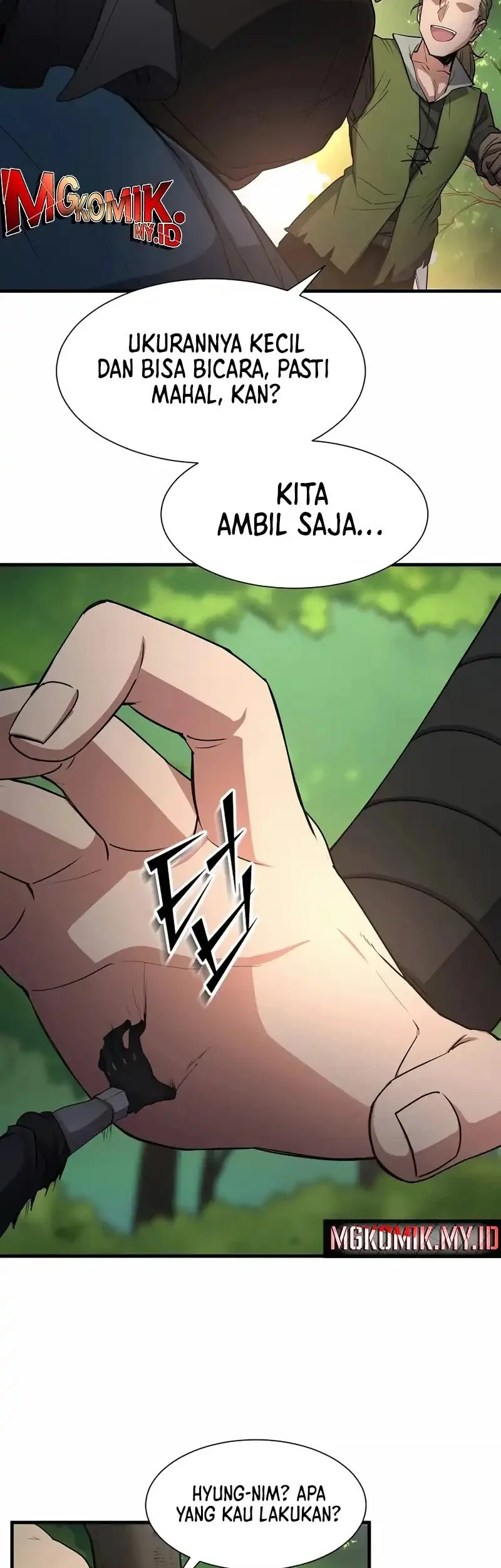 Leveling Up with Skills Chapter 118 Gambar 18