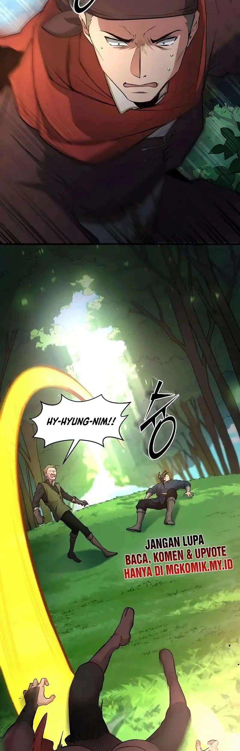 Leveling Up with Skills Chapter 118 Gambar 21