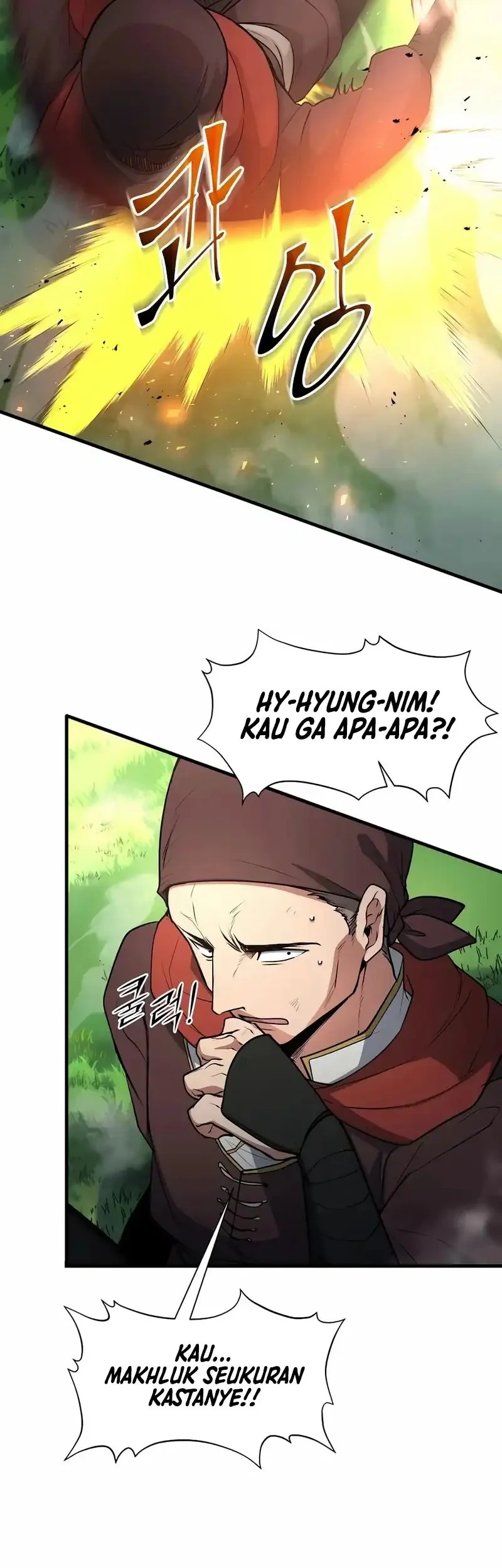 Leveling Up with Skills Chapter 118 Gambar 22