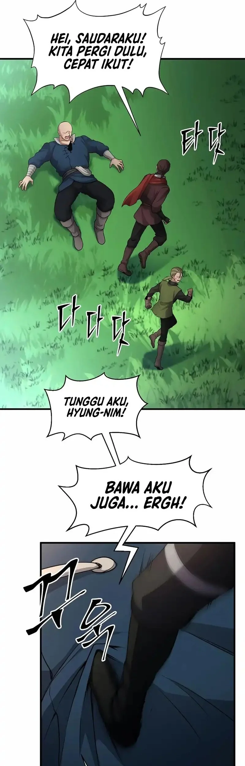 Leveling Up with Skills Chapter 118 Gambar 25