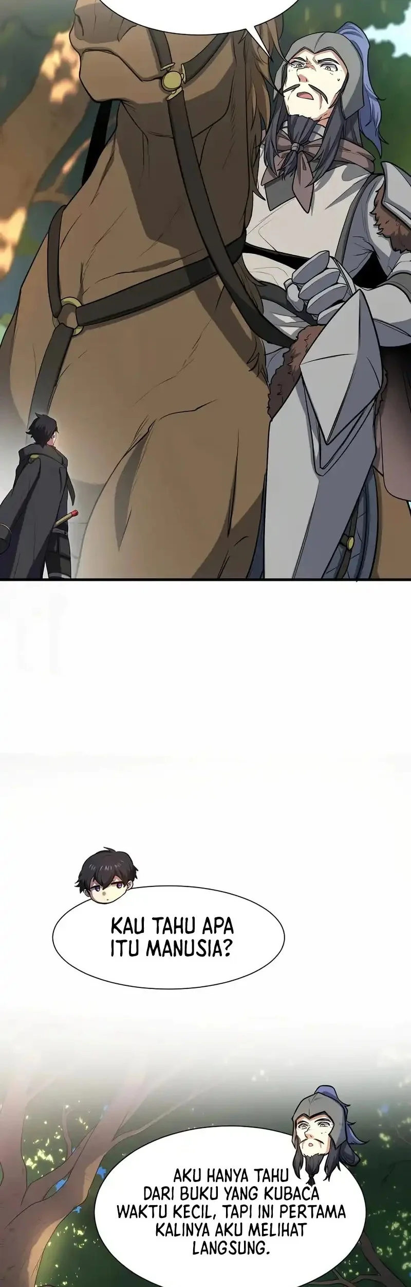 Leveling Up with Skills Chapter 118 Gambar 32