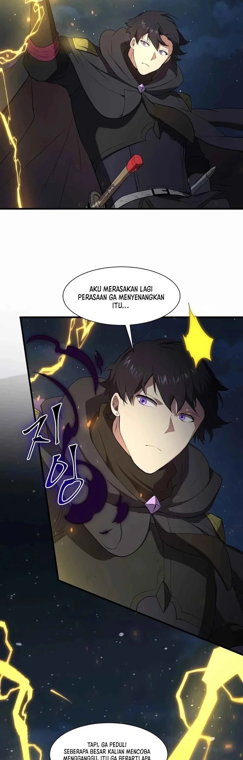 Leveling Up with Skills Chapter 119 Gambar 40