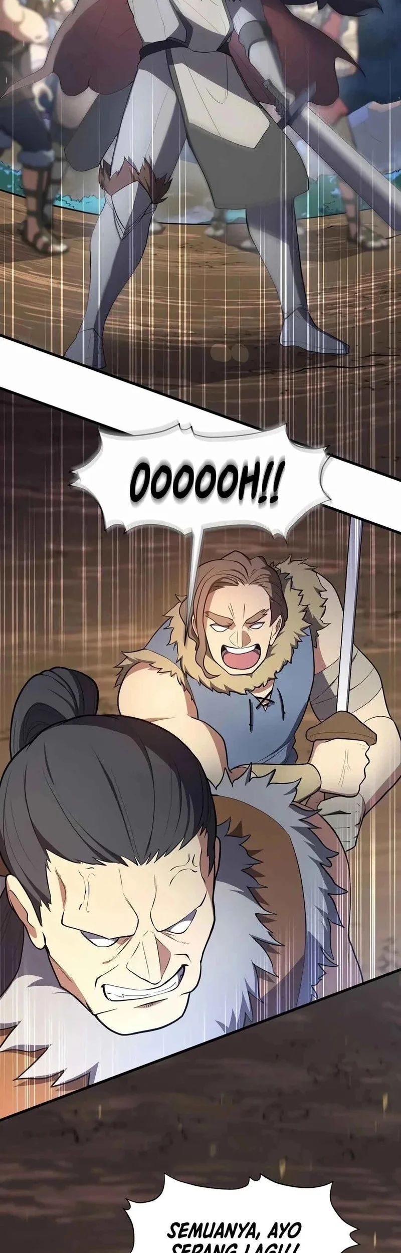 Leveling Up with Skills Chapter 119 Gambar 44