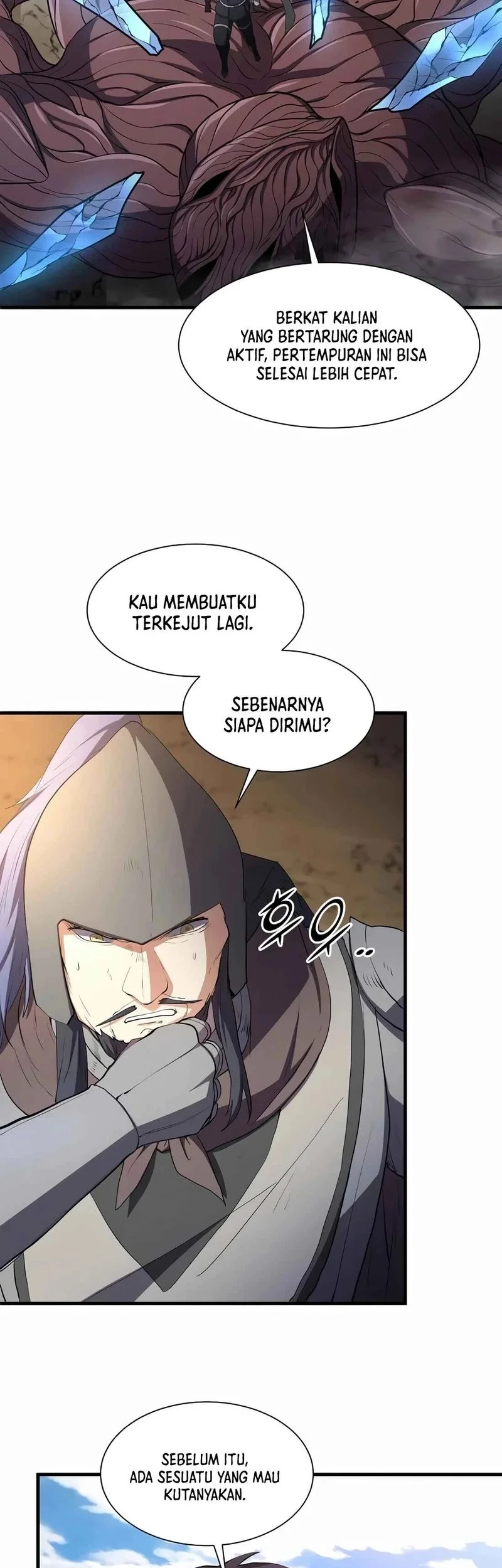 Leveling Up with Skills Chapter 119 Gambar 48
