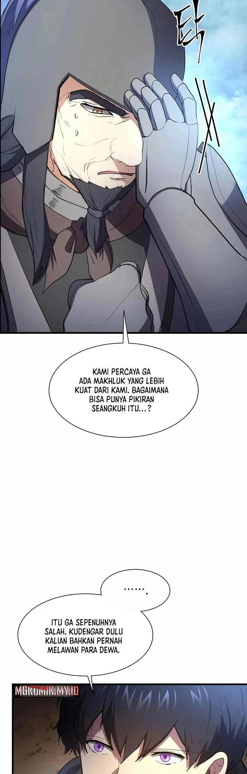 Leveling Up with Skills Chapter 119 Gambar 62