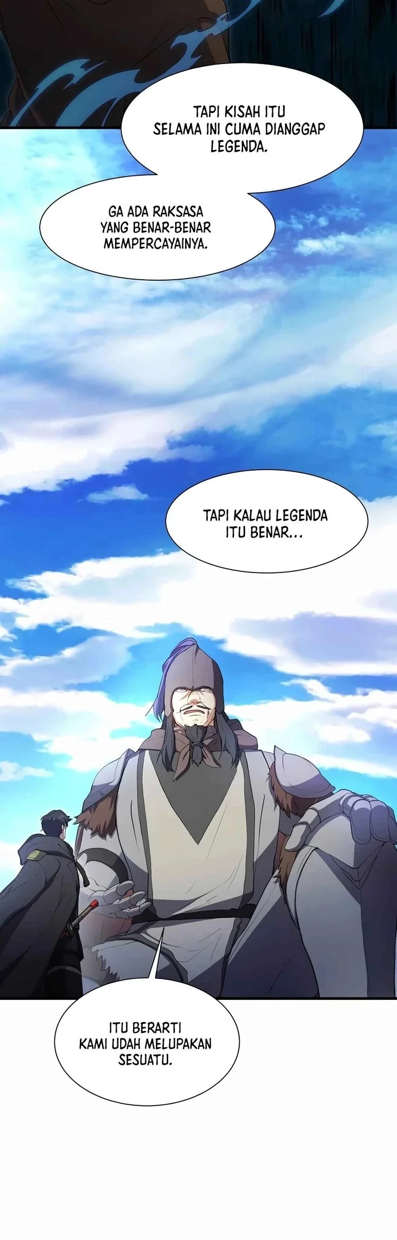 Leveling Up with Skills Chapter 119 Gambar 66