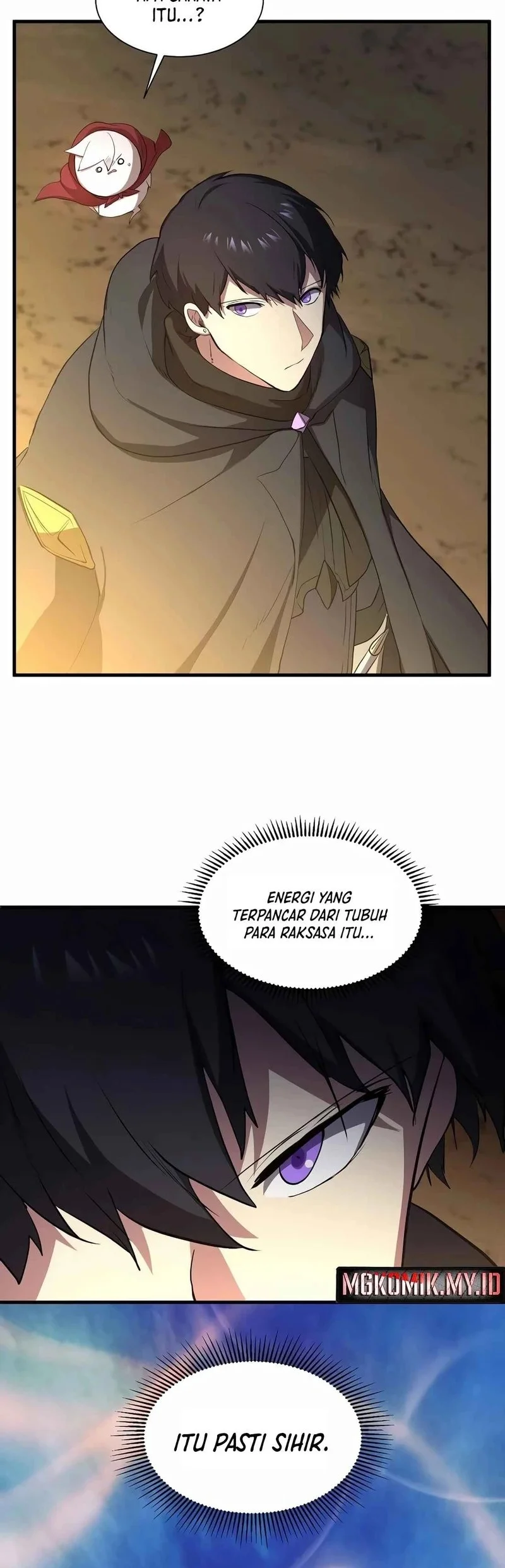 Leveling Up with Skills Chapter 119 Gambar 70