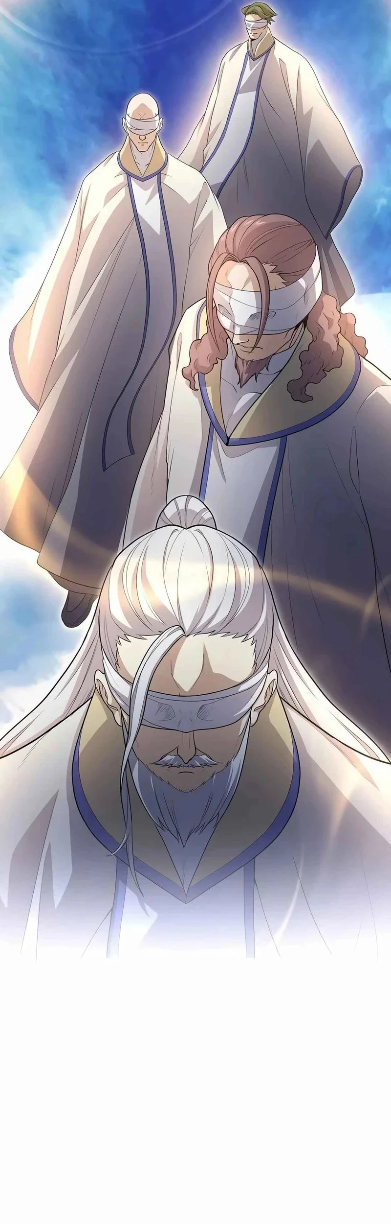 Leveling Up with Skills Chapter 119 Gambar 71