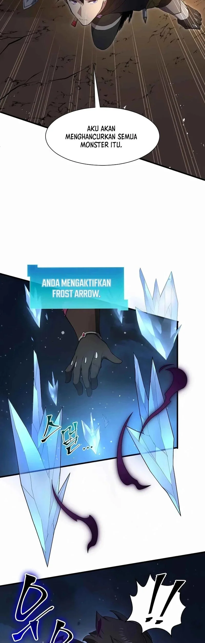 Leveling Up with Skills Chapter 119 Gambar 9