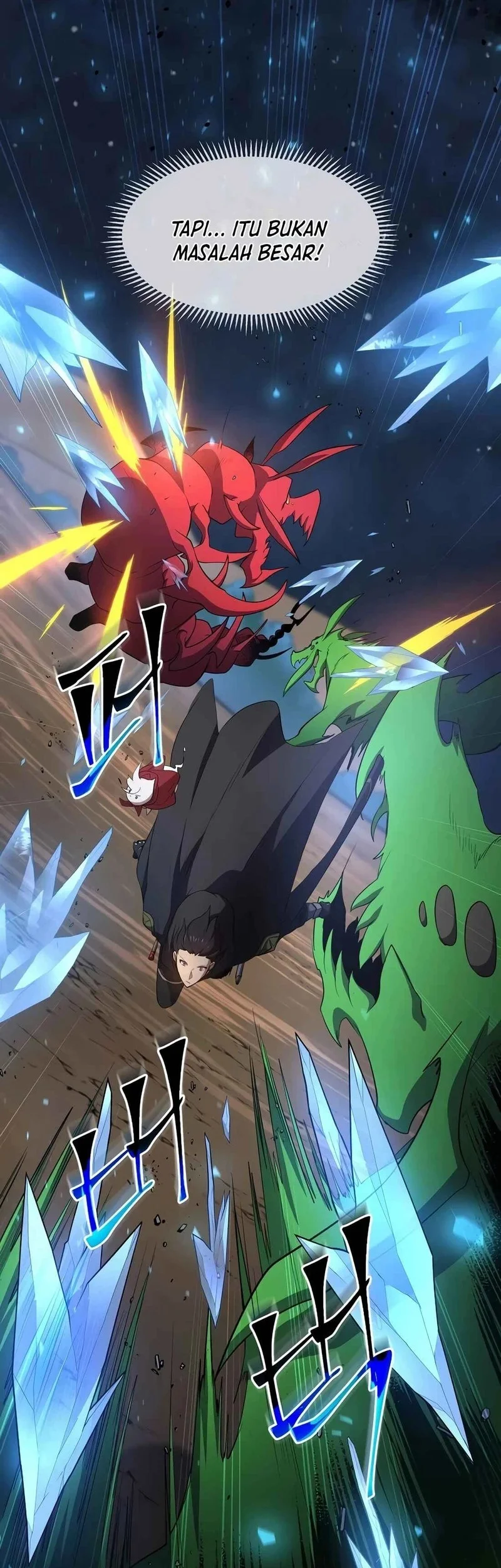 Leveling Up with Skills Chapter 119 Gambar 12