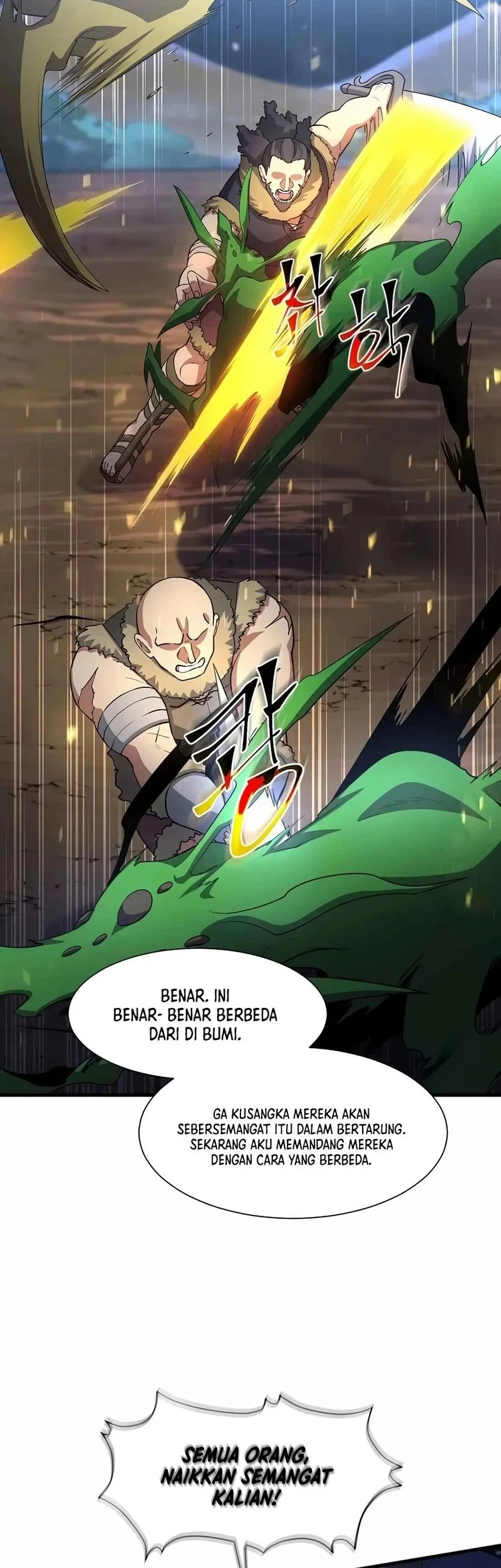 Leveling Up with Skills Chapter 119 Gambar 14