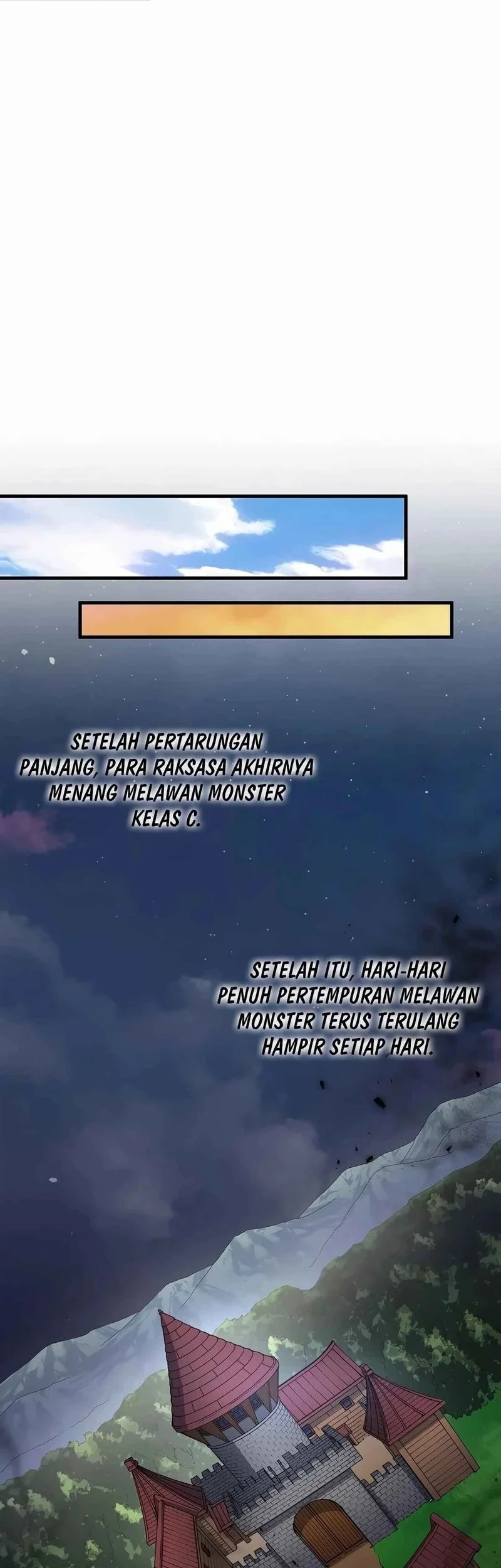 Leveling Up with Skills Chapter 119 Gambar 17