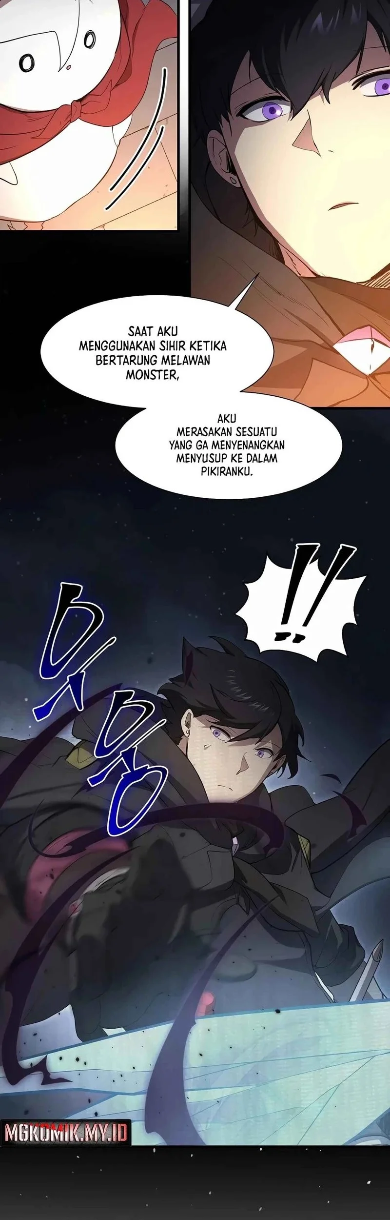 Leveling Up with Skills Chapter 119 Gambar 21