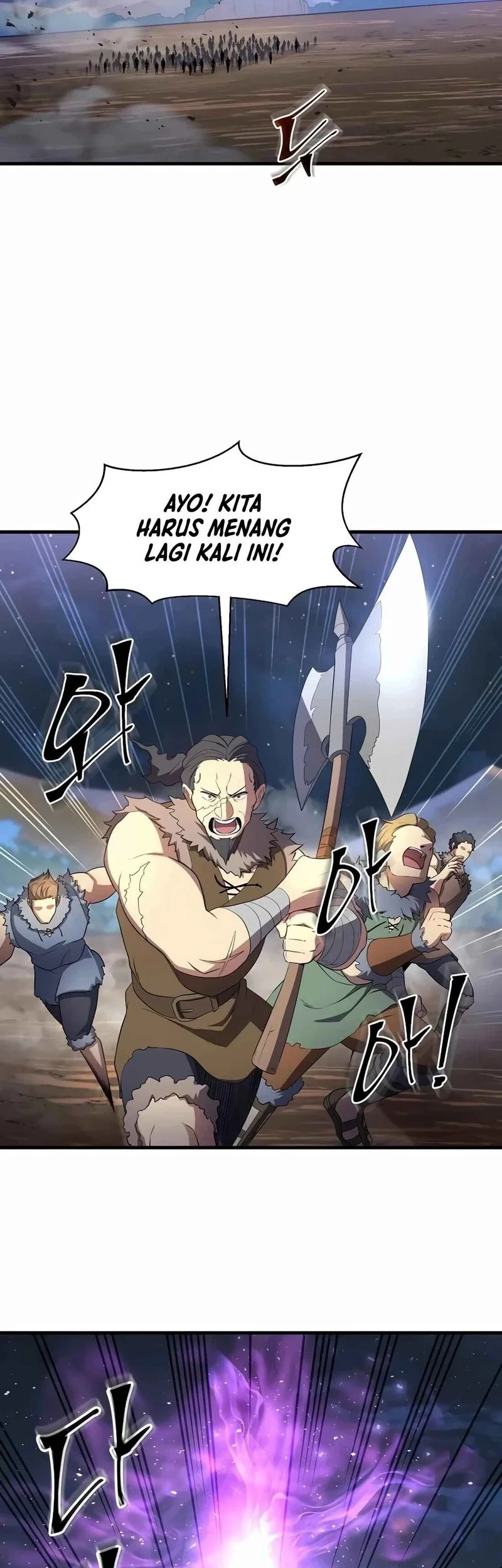 Leveling Up with Skills Chapter 119 Gambar 25