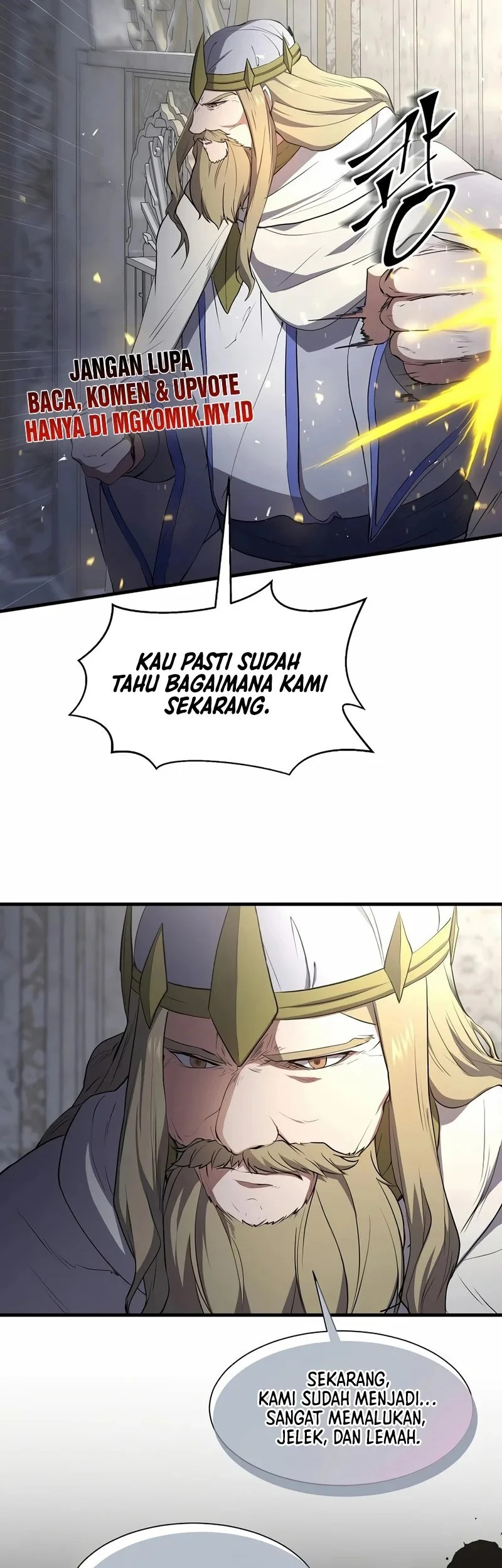 Leveling Up with Skills Chapter 120 Gambar 38