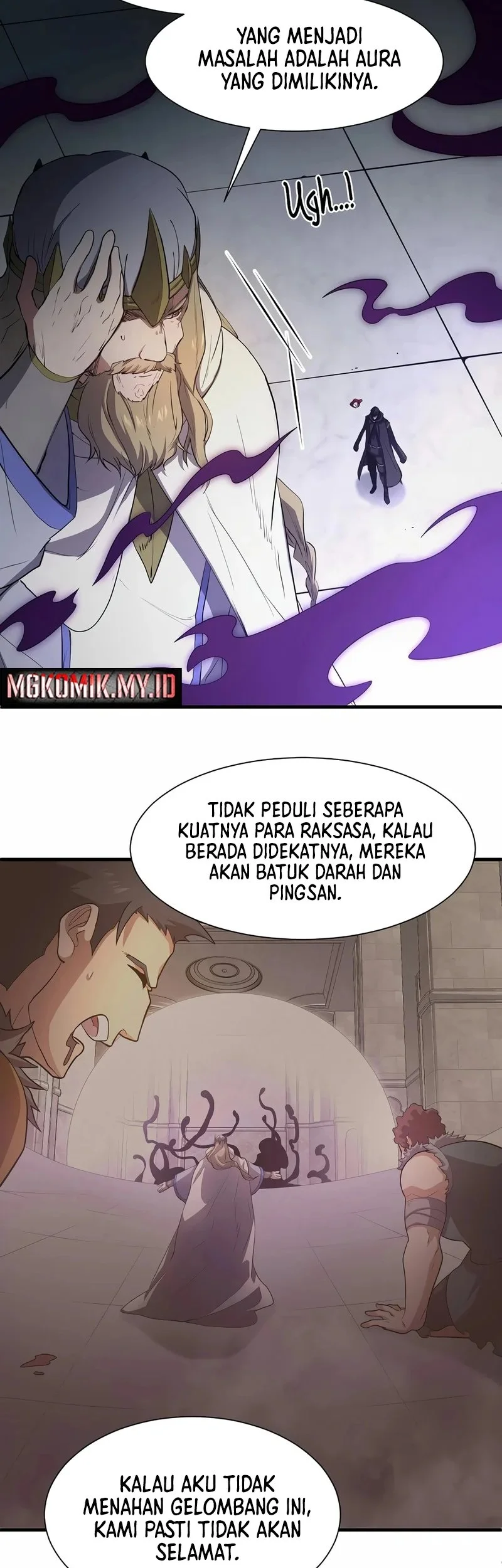 Leveling Up with Skills Chapter 120 Gambar 50