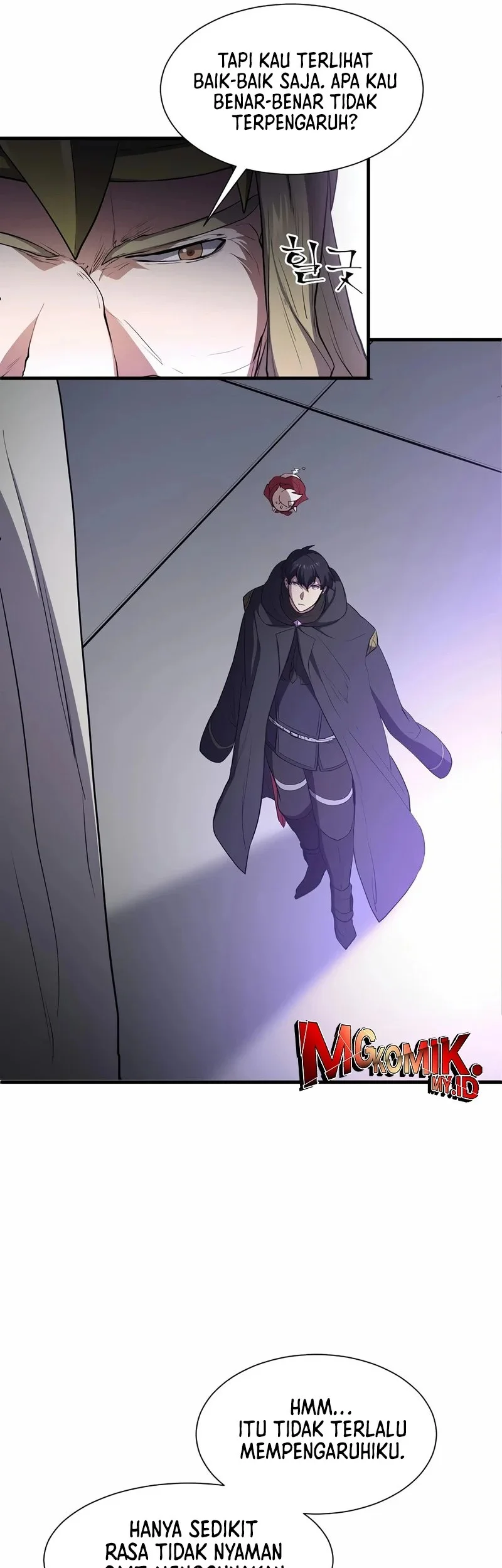 Leveling Up with Skills Chapter 120 Gambar 52