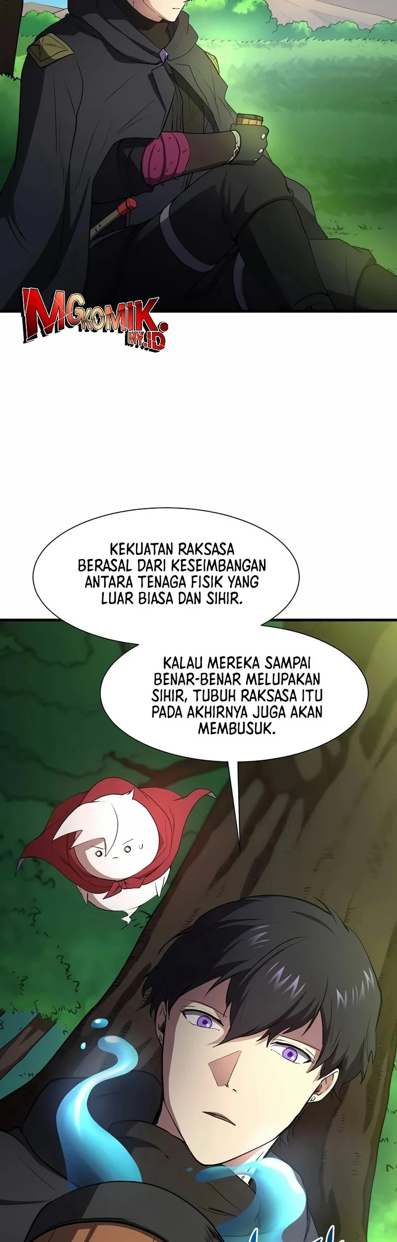 Leveling Up with Skills Chapter 120 Gambar 81