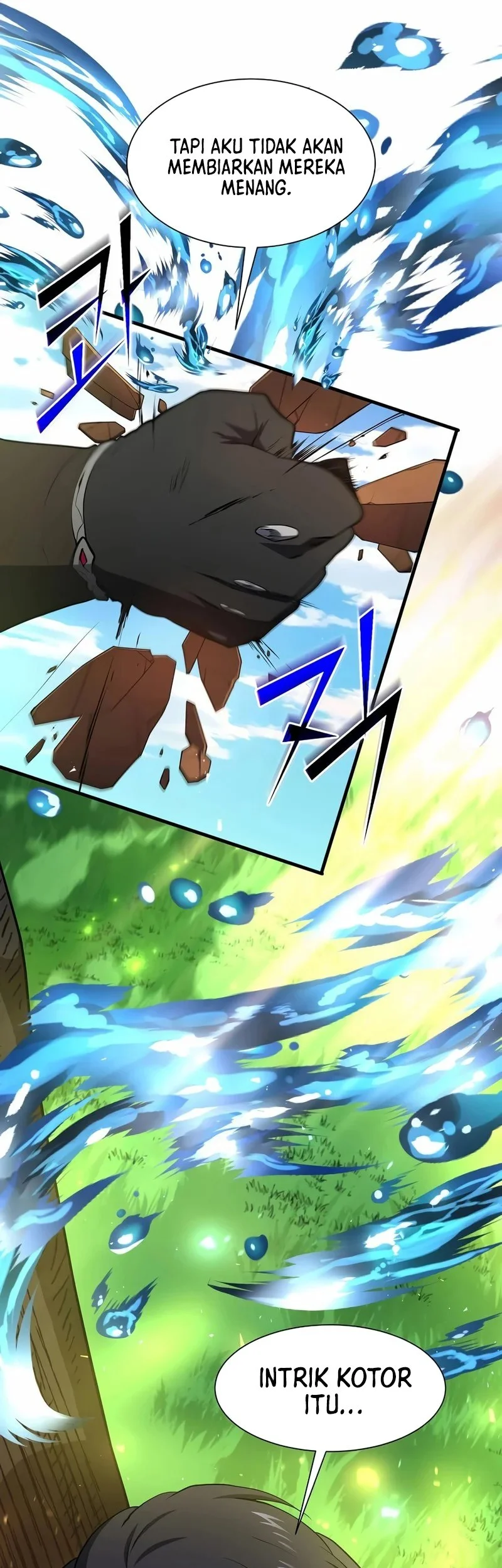 Leveling Up with Skills Chapter 120 Gambar 83