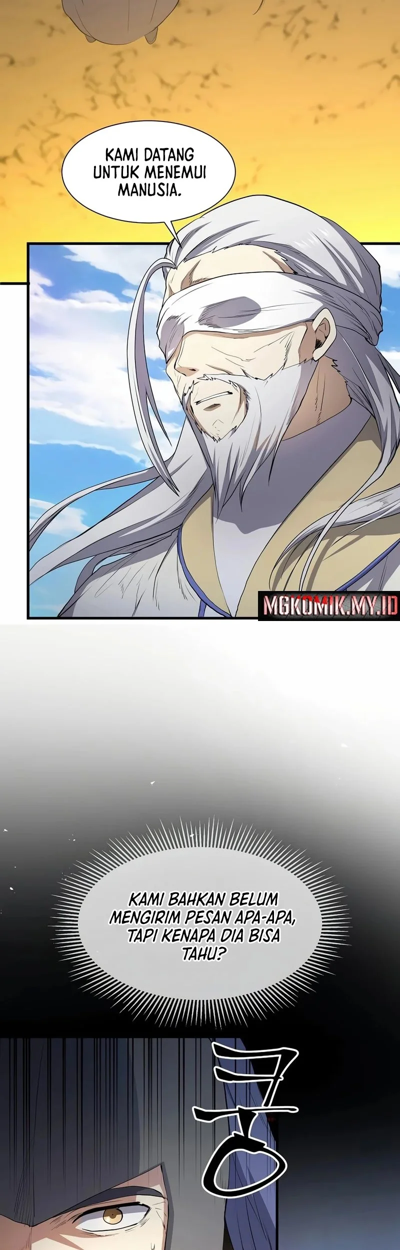 Leveling Up with Skills Chapter 120 Gambar 6