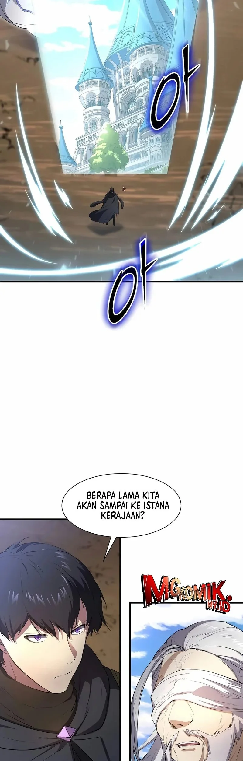 Leveling Up with Skills Chapter 120 Gambar 10