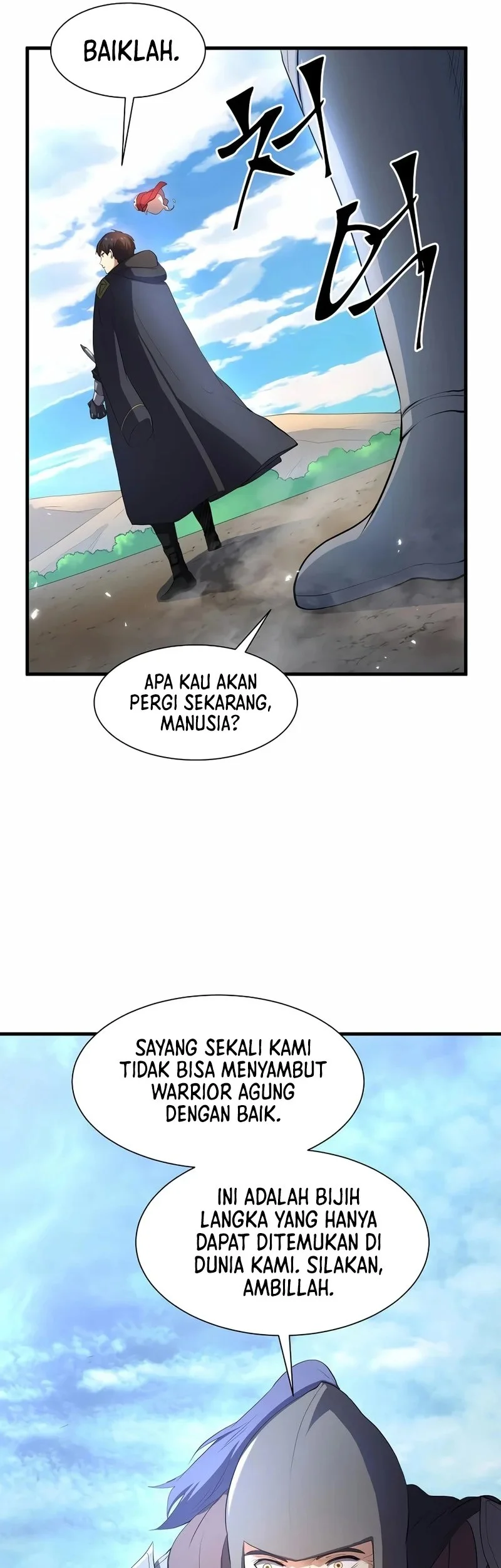 Leveling Up with Skills Chapter 120 Gambar 12