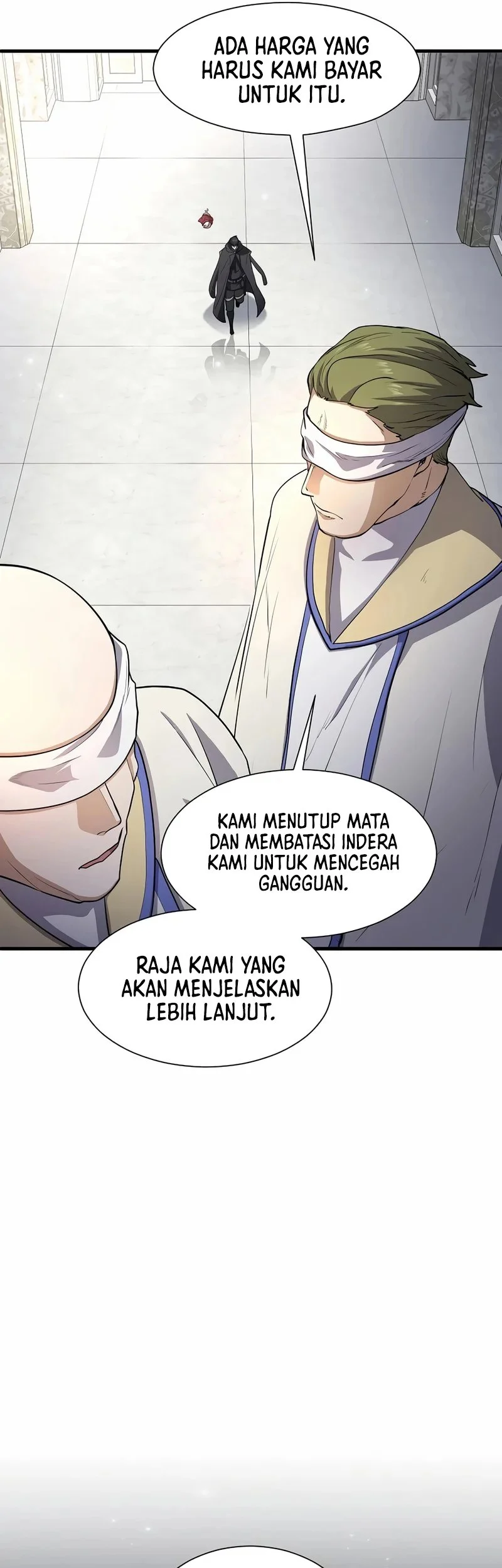 Leveling Up with Skills Chapter 120 Gambar 20
