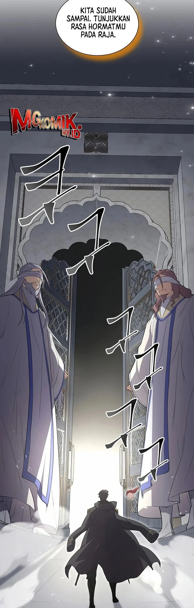 Leveling Up with Skills Chapter 120 Gambar 21