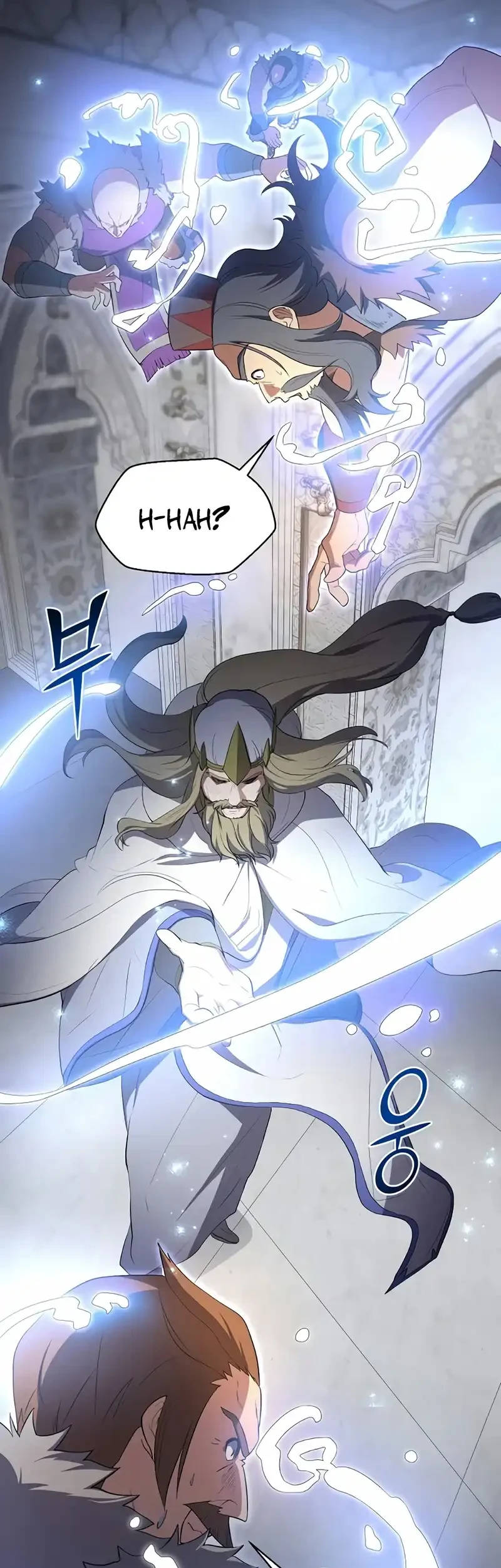 Leveling Up with Skills Chapter 121 Gambar 17