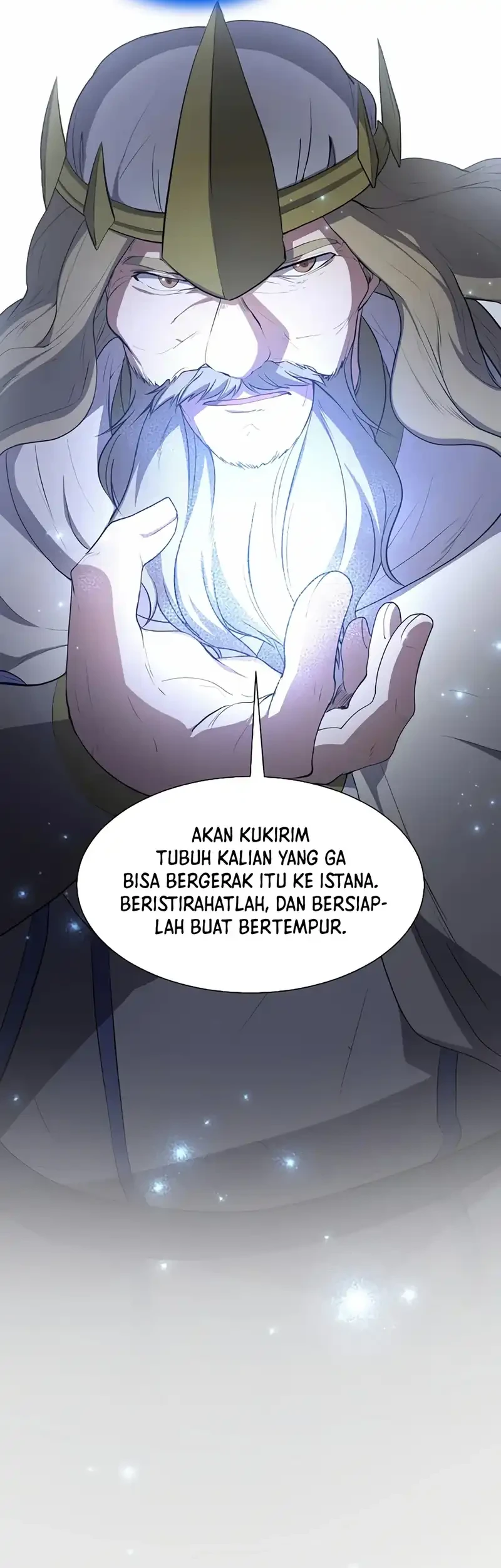 Leveling Up with Skills Chapter 121 Gambar 19