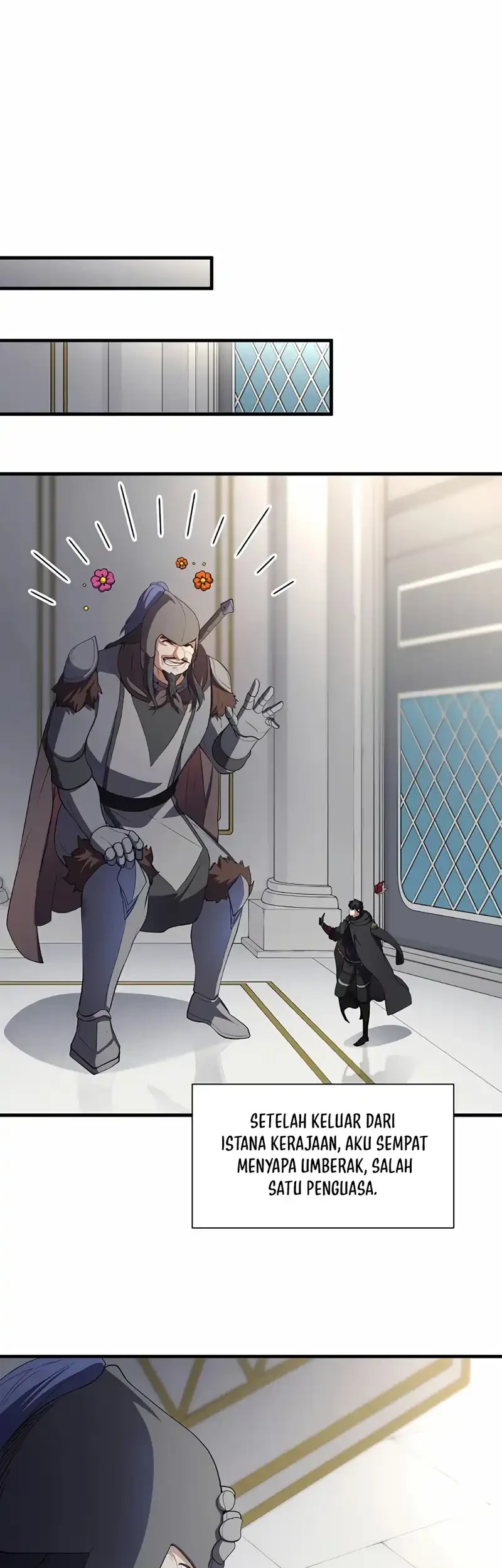 Leveling Up with Skills Chapter 121 Gambar 21