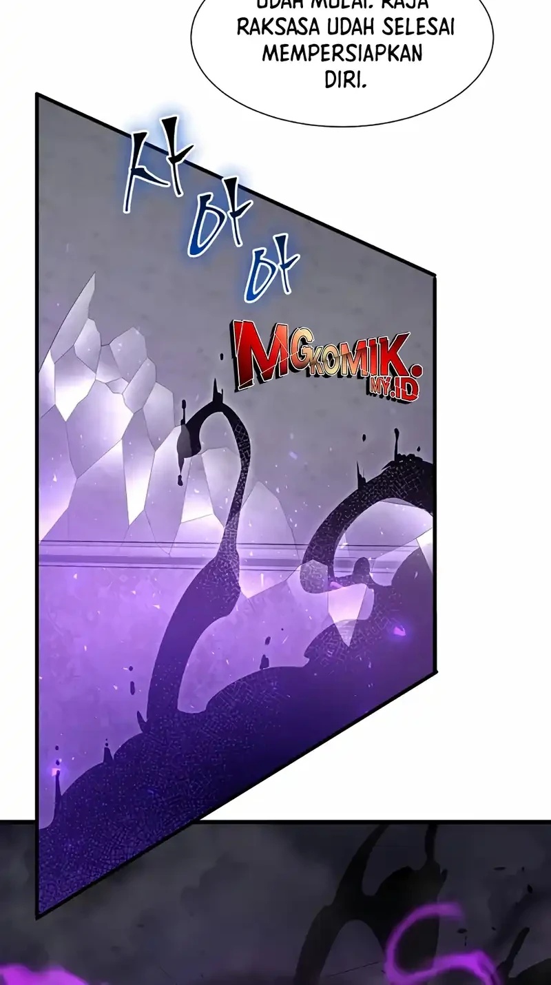 Leveling Up with Skills Chapter 121 Gambar 27