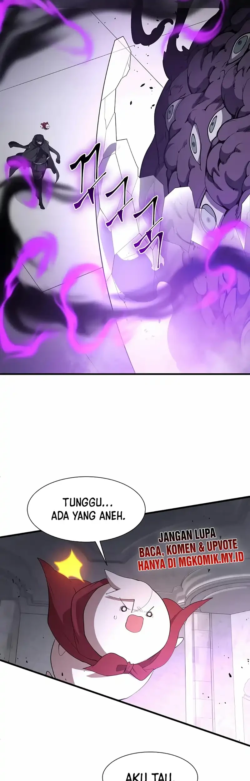 Leveling Up with Skills Chapter 121 Gambar 28