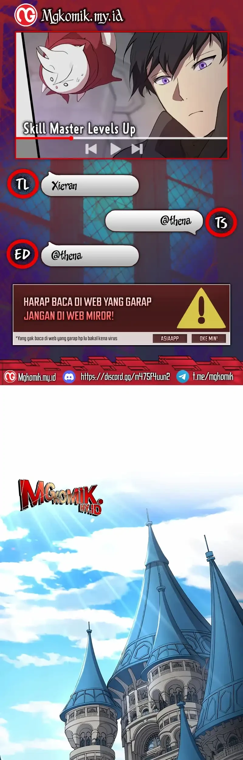 Komik Leveling Up with Skills Chapter 121 gambar nomor 1