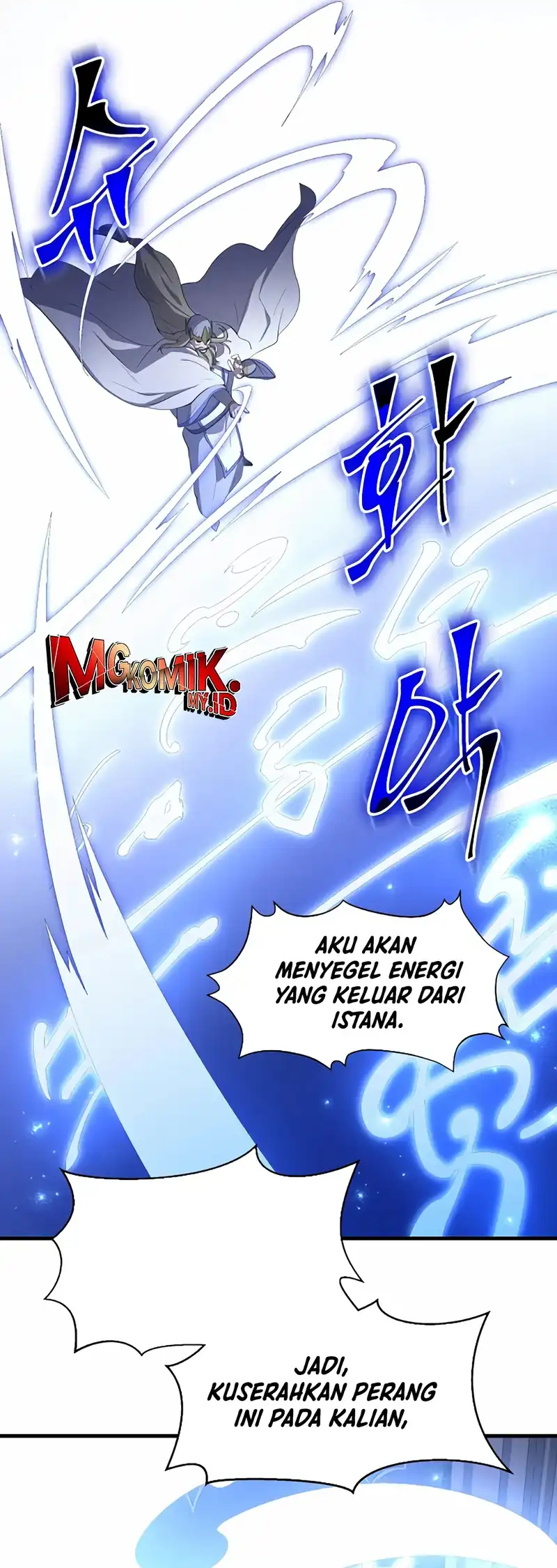 Leveling Up with Skills Chapter 121 Gambar 37