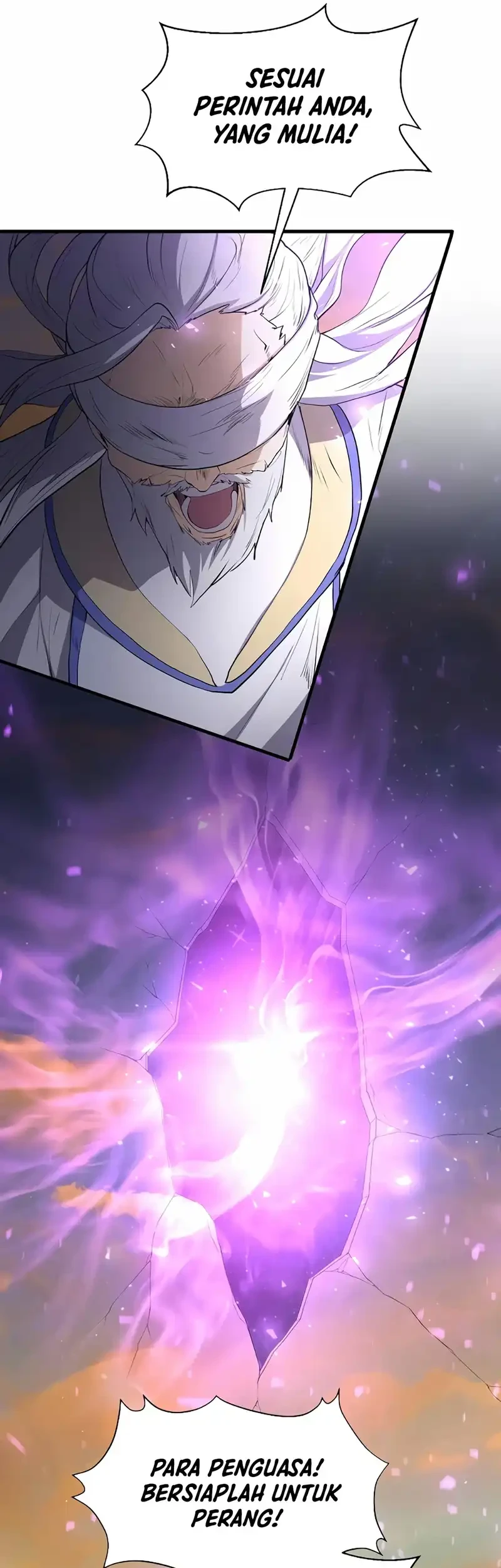 Leveling Up with Skills Chapter 121 Gambar 40