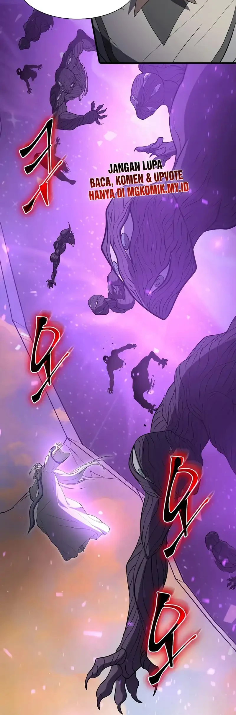 Leveling Up with Skills Chapter 121 Gambar 44