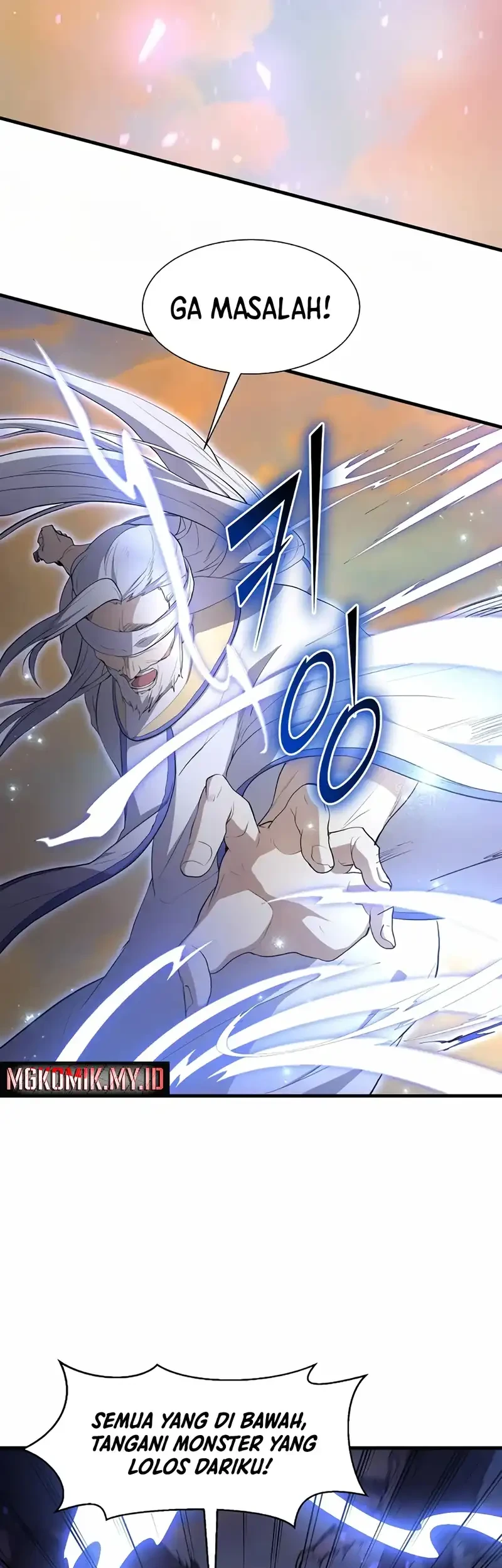 Leveling Up with Skills Chapter 121 Gambar 45