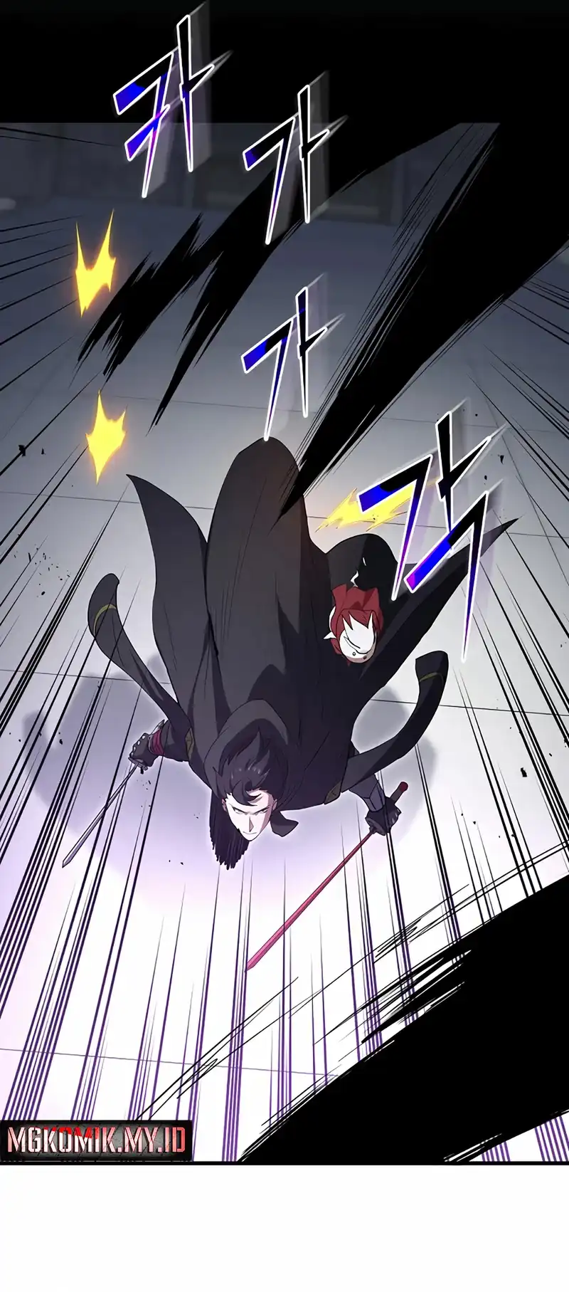 Leveling Up with Skills Chapter 121 Gambar 49