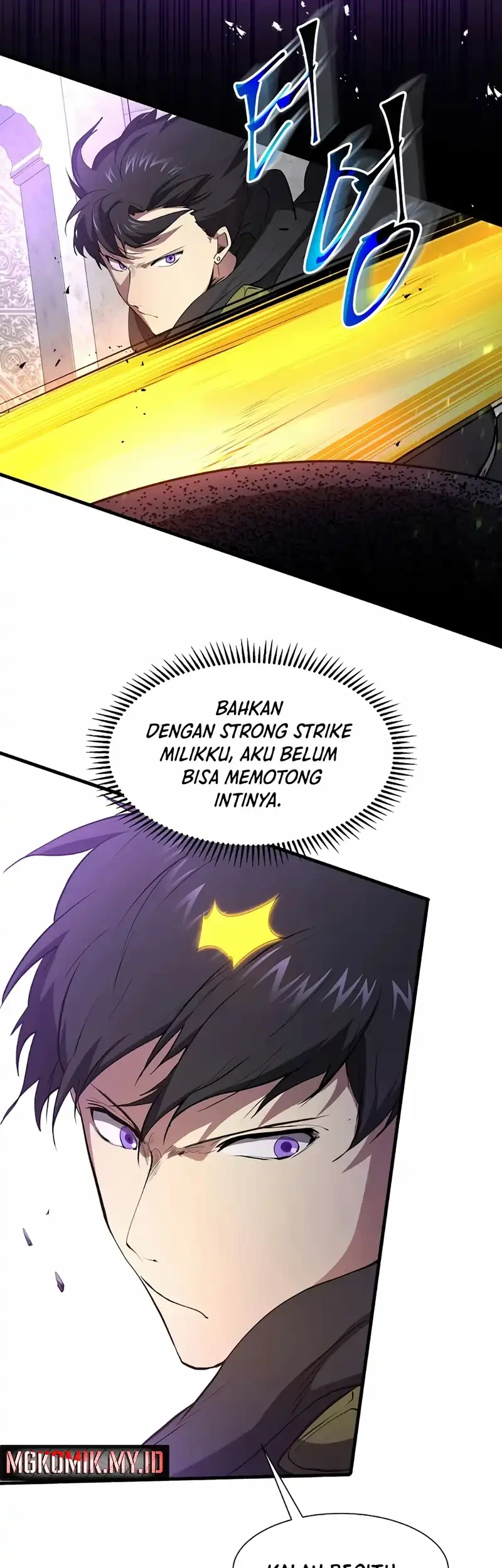 Leveling Up with Skills Chapter 121 Gambar 55