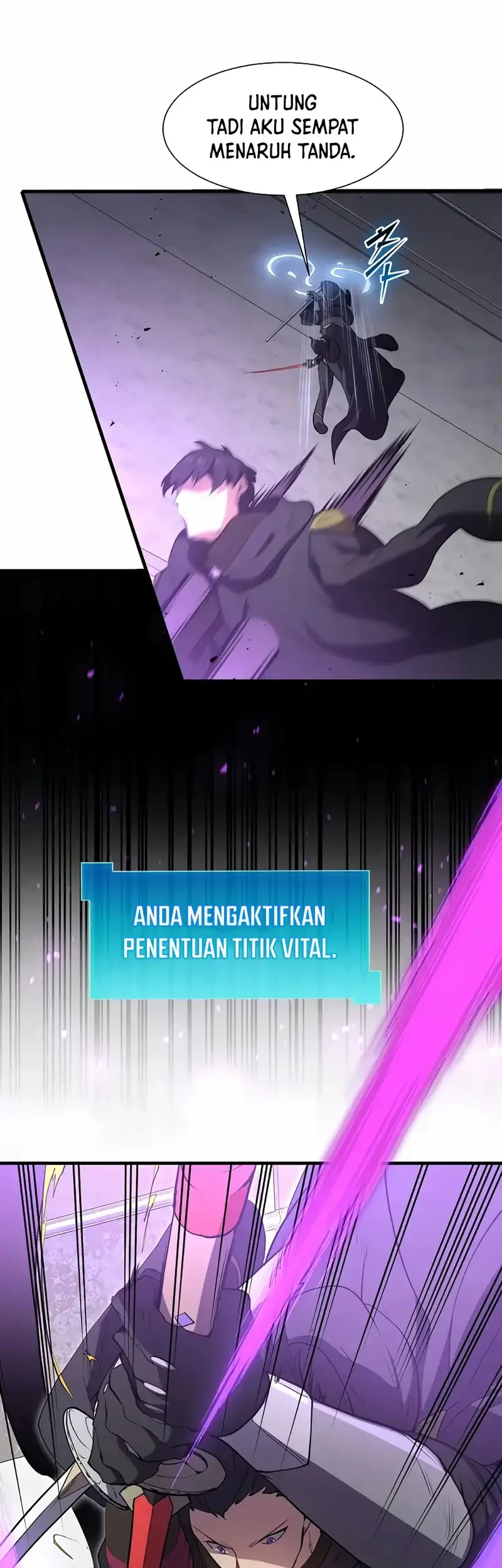 Leveling Up with Skills Chapter 121 Gambar 62